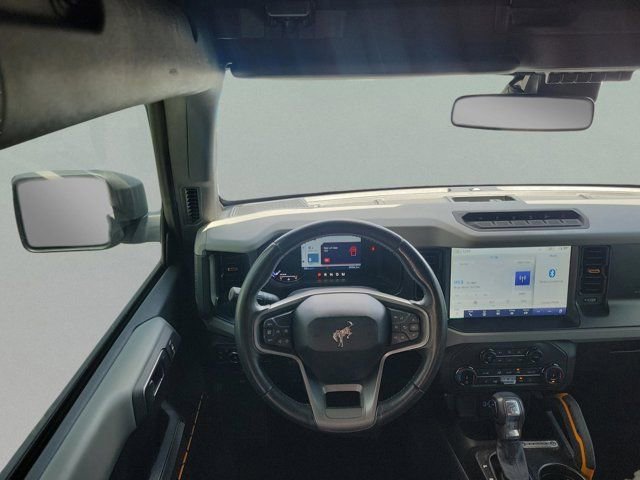 Certified 2022 Ford Bronco Badlands AWD/4WD image 28
