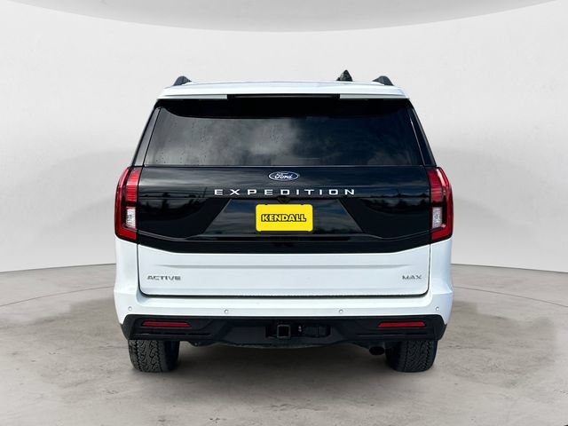 Certified 2025 Ford Expedition Max Active AWD/4WD image 4