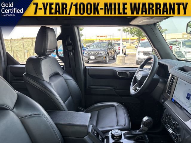 Certified 2025 Ford Bronco Outer Banks AWD/4WD image 18
