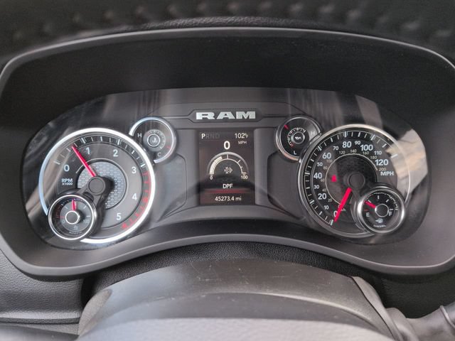 Used 2024 RAM 3500 Big Horn AWD/4WD image 27