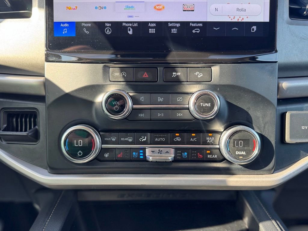 Certified 2024 Ford Expedition XLT image 25