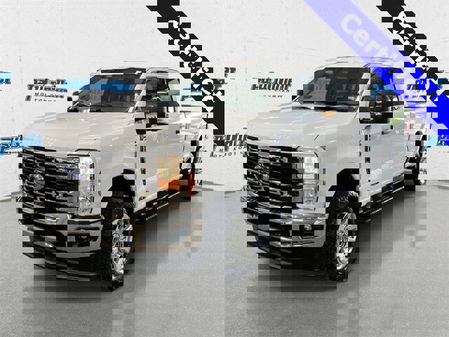 Certified 2024 Ford F250 XLT