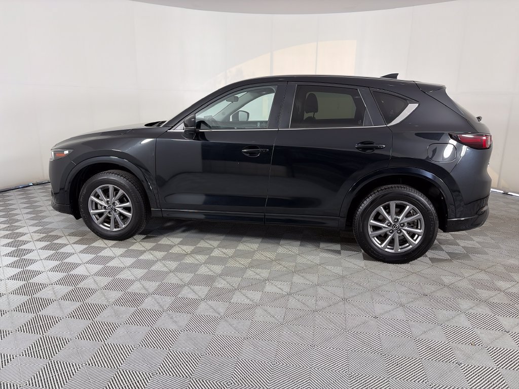 Used 2025 MAZDA CX-5 AWD 2.5 S w/ Select Package image 4