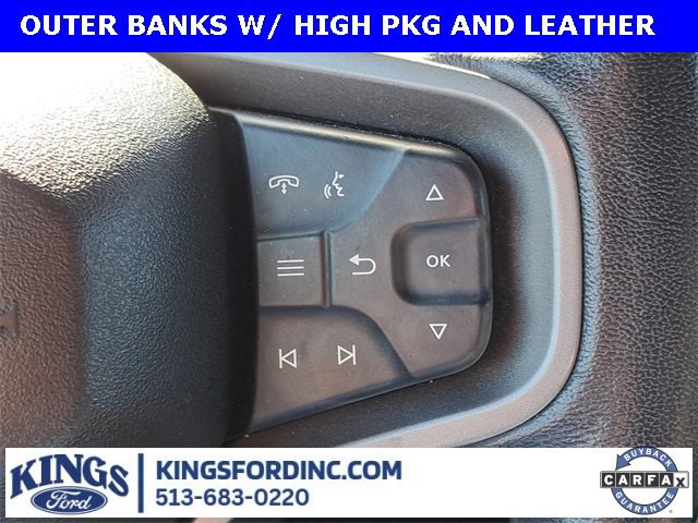 Certified 2023 Ford Bronco Outer Banks image 19