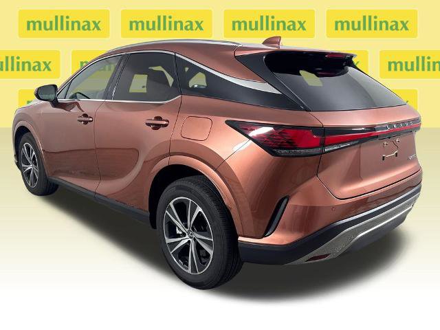 Used 2024 Lexus RX 350 Premium w/ Accessory Package (Z1) FWD image 12