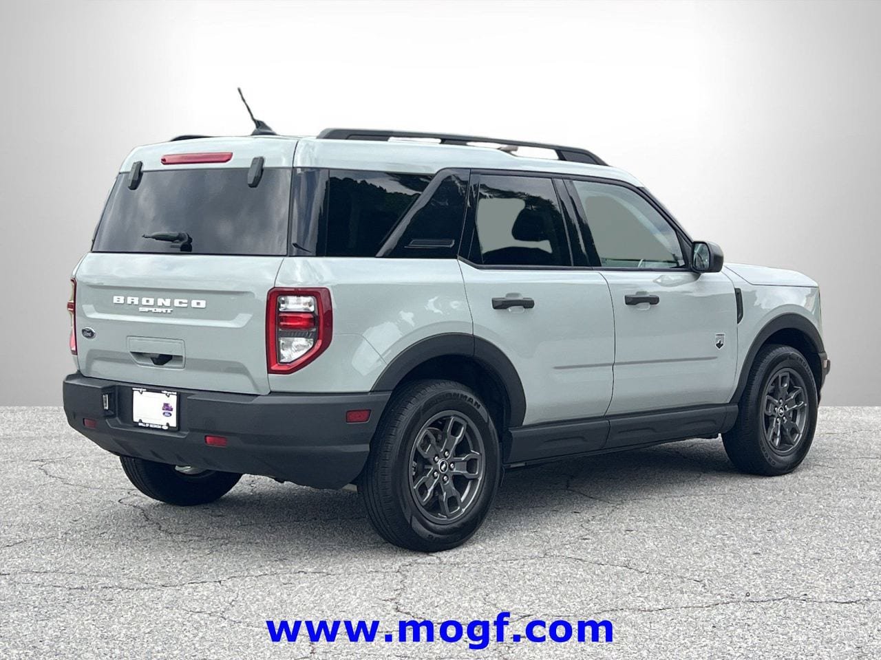 Certified 2024 Ford Bronco Sport Big Bend AWD/4WD image 3