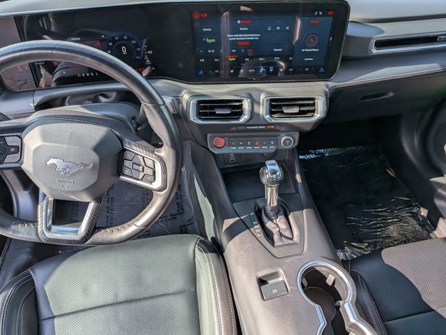 Certified 2025 Ford Mustang Premium RWD image 23
