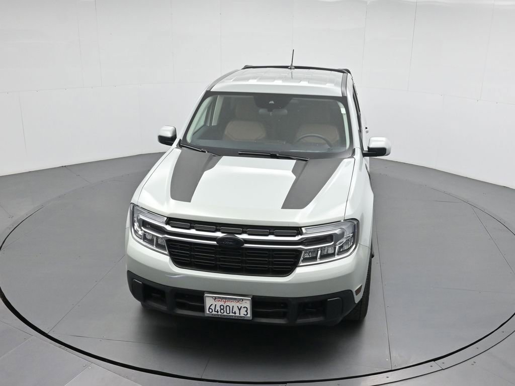 Certified 2023 Ford Maverick Lariat w/ Equipment Group 500A Standard image 29