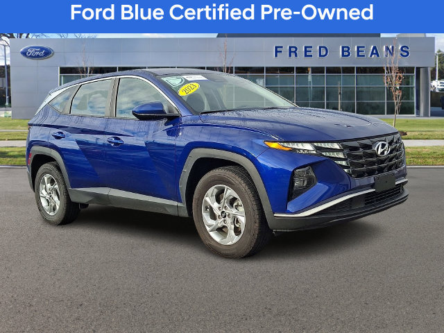 Used 2023 Hyundai Tucson SE AWD/4WD image 1