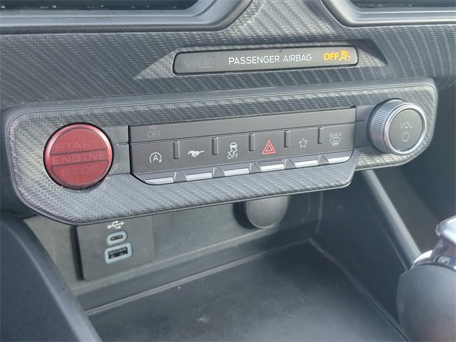 Certified 2024 Ford Mustang Coupe image 21