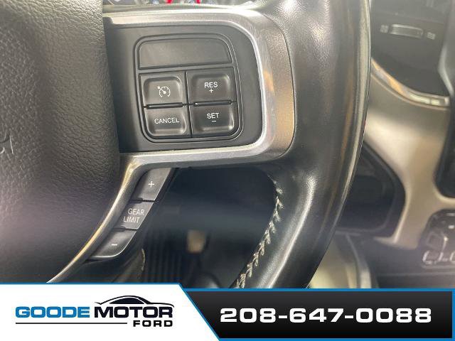 Used 2021 RAM 2500 Laramie w/ Body Color Bumper Group AWD/4WD image 14