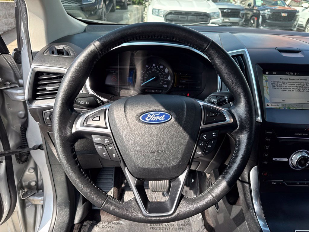 Certified 2019 Ford Edge Titanium FWD image 26