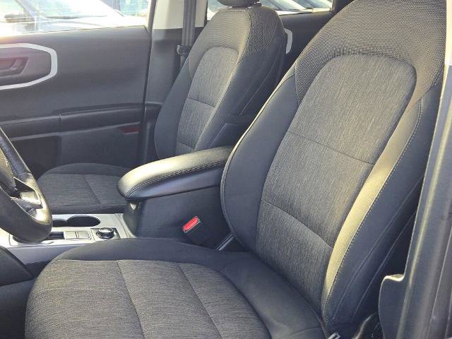 Certified 2022 Ford Bronco Sport Big Bend w/ Convenience Package image 20