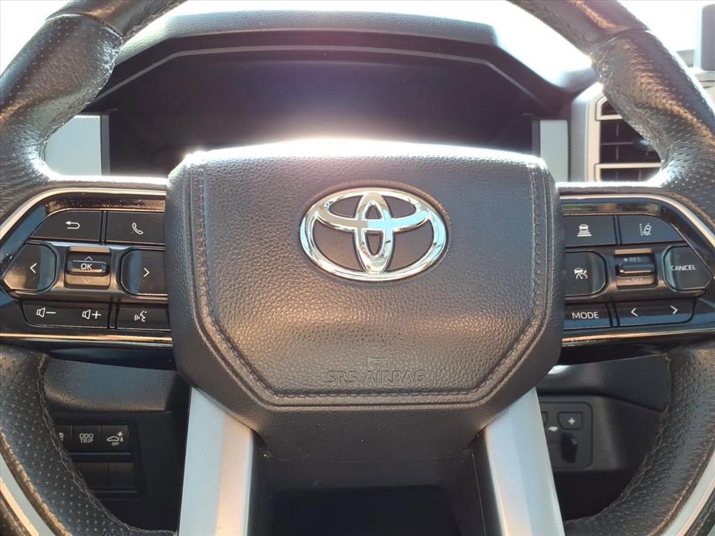 Used 2022 Toyota Tundra Limited w/ Power Package image 27