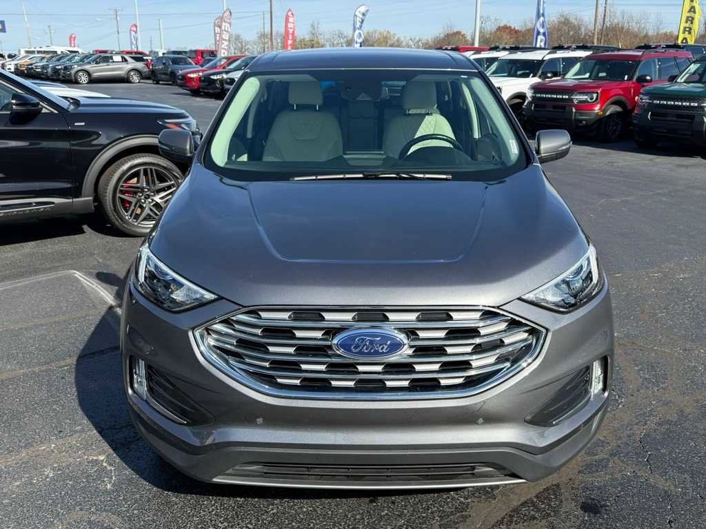 Certified 2024 Ford Edge Titanium image 9