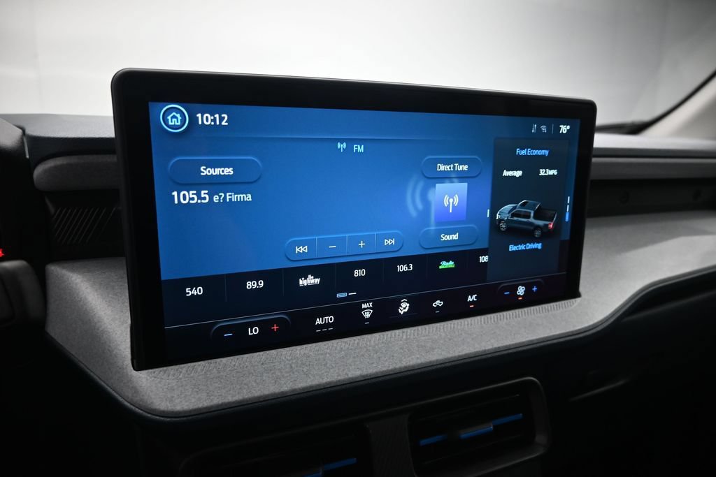 Certified 2025 Ford Maverick XLT FWD image 14