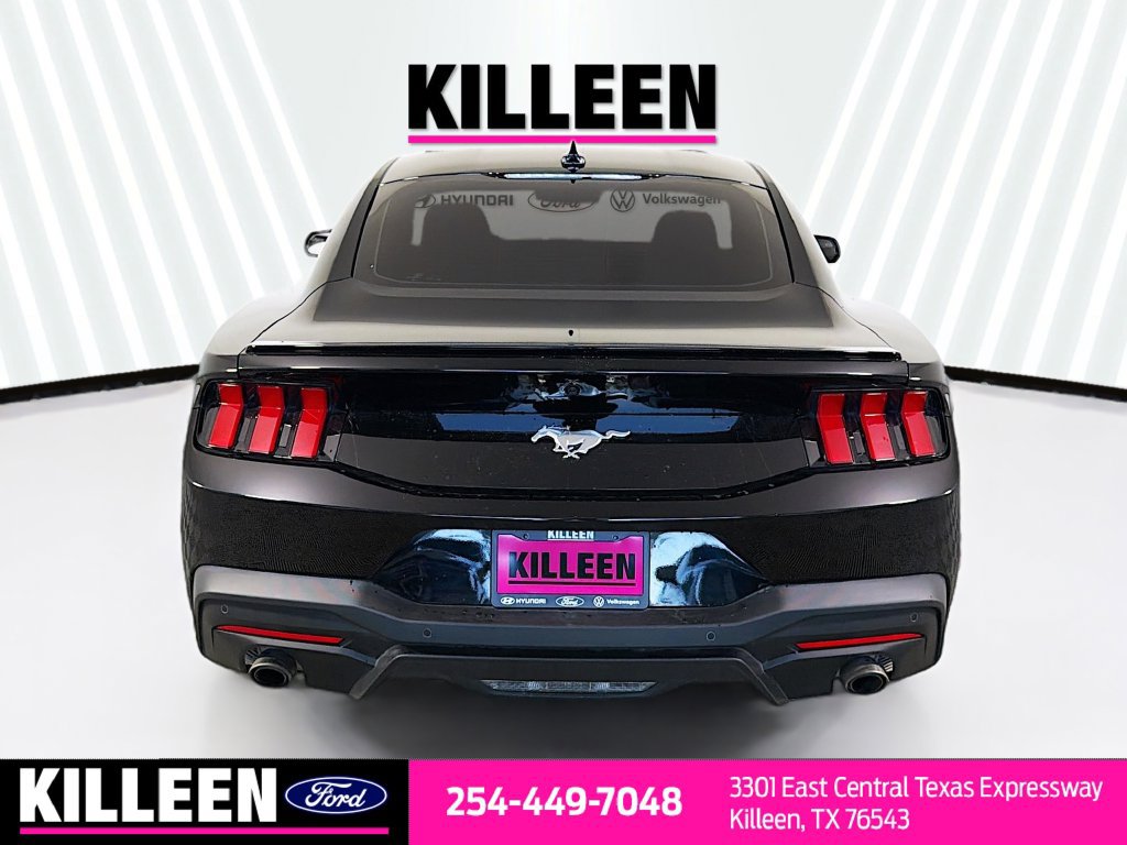 Certified 2024 Ford Mustang Premium RWD image 8