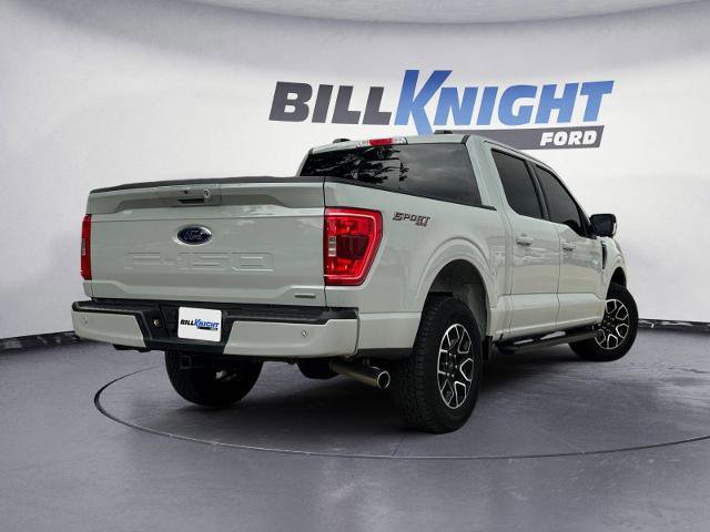 Certified 2023 Ford F150 XLT w/ Equipment Group 302A High image 4