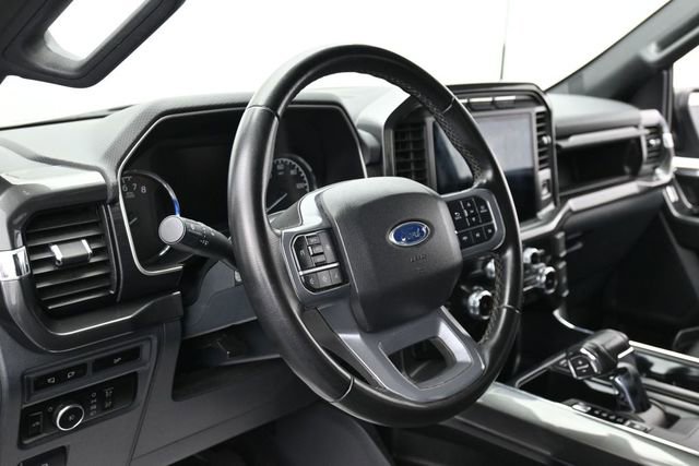 Certified 2023 Ford F150 XLT w/ Equipment Group 302A High AWD/4WD image 15