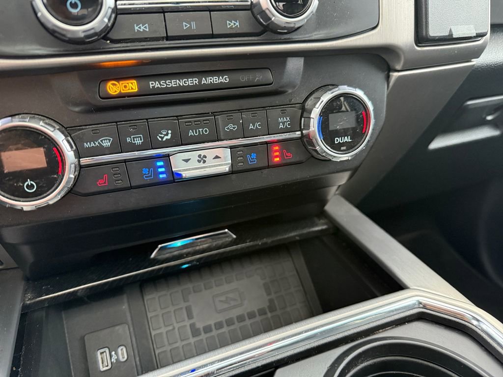 Certified 2022 Ford F350 Platinum w/ Tremor Off-Road Package image 21