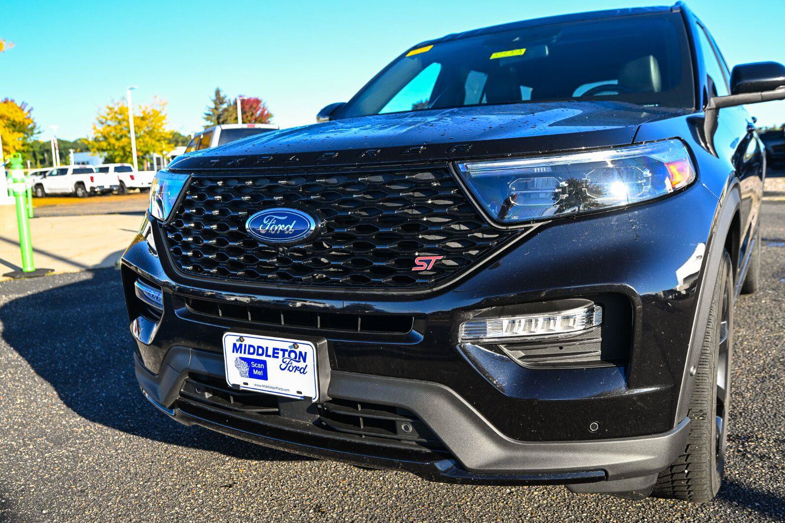 Certified 2020 Ford Explorer ST w/ ST Street Pack AWD/4WD image 11