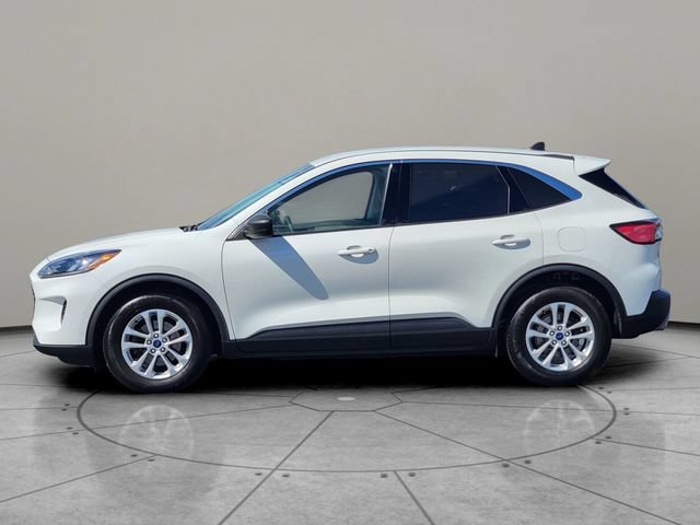 Certified 2022 Ford Escape SE FWD image 9