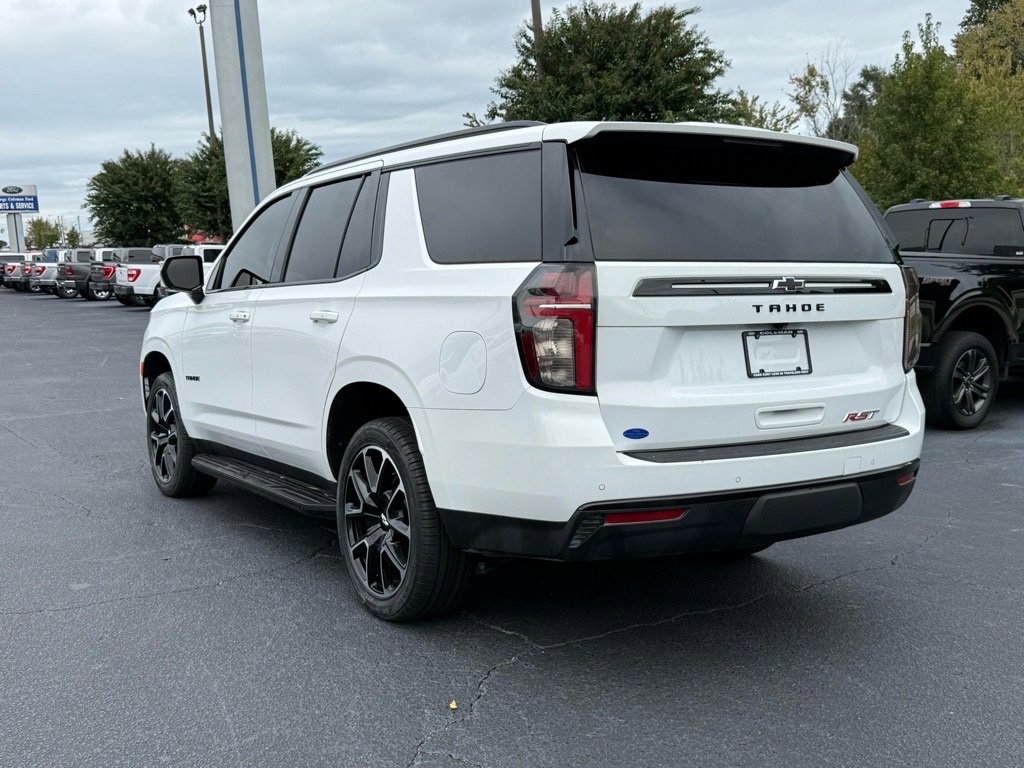 Used 2023 Chevrolet Tahoe RST image 6
