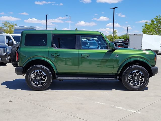 Certified 2025 Ford Bronco Outer Banks AWD/4WD image 21