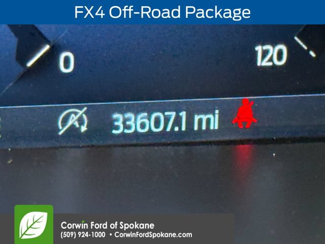 Certified 2025 Ford F150 King Ranch w/ FX4 Off-Road Package AWD/4WD image 5