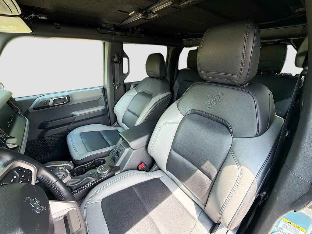 Certified 2023 Ford Bronco 4-Door AWD/4WD image 23