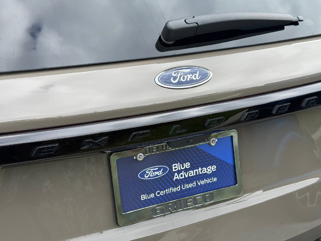 Certified 2026 Ford Explorer ST-Line RWD image 15