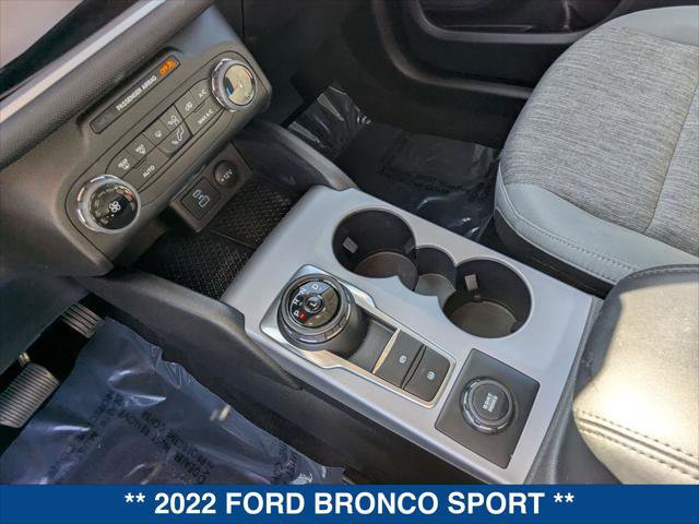 Certified 2022 Ford Bronco Sport Big Bend image 18