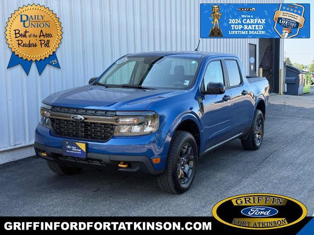 Certified 2024 Ford Maverick Tremor w/ Tremor Off-Road Package AWD/4WD image 1