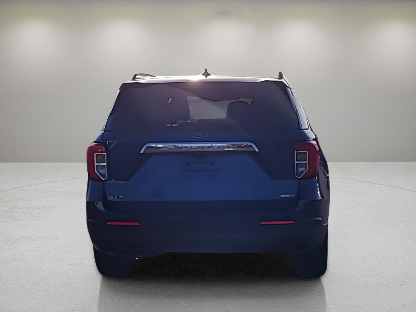 Certified 2020 Ford Explorer XLT image 4