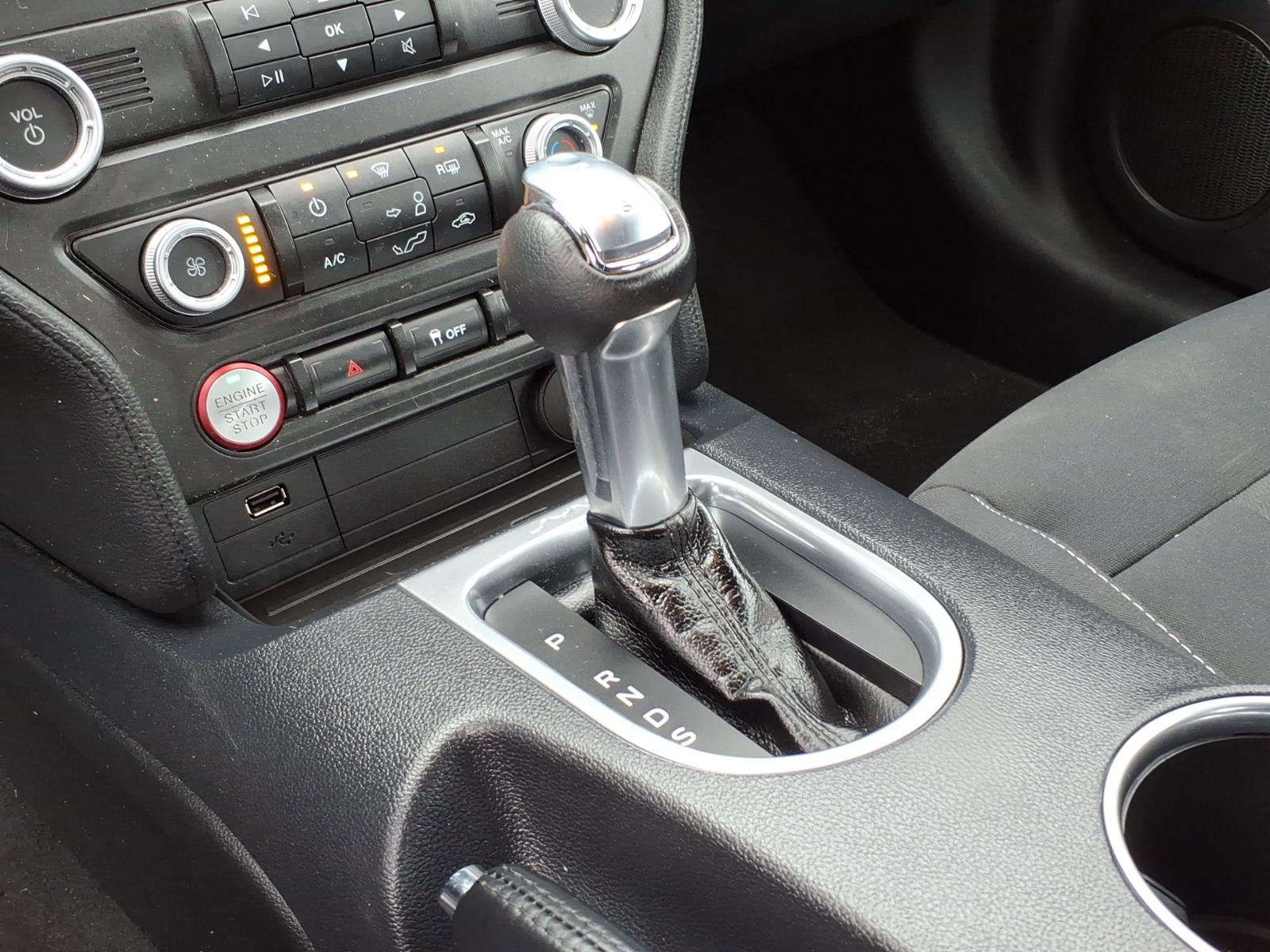 Certified 2021 Ford Mustang EcoBoost image 16