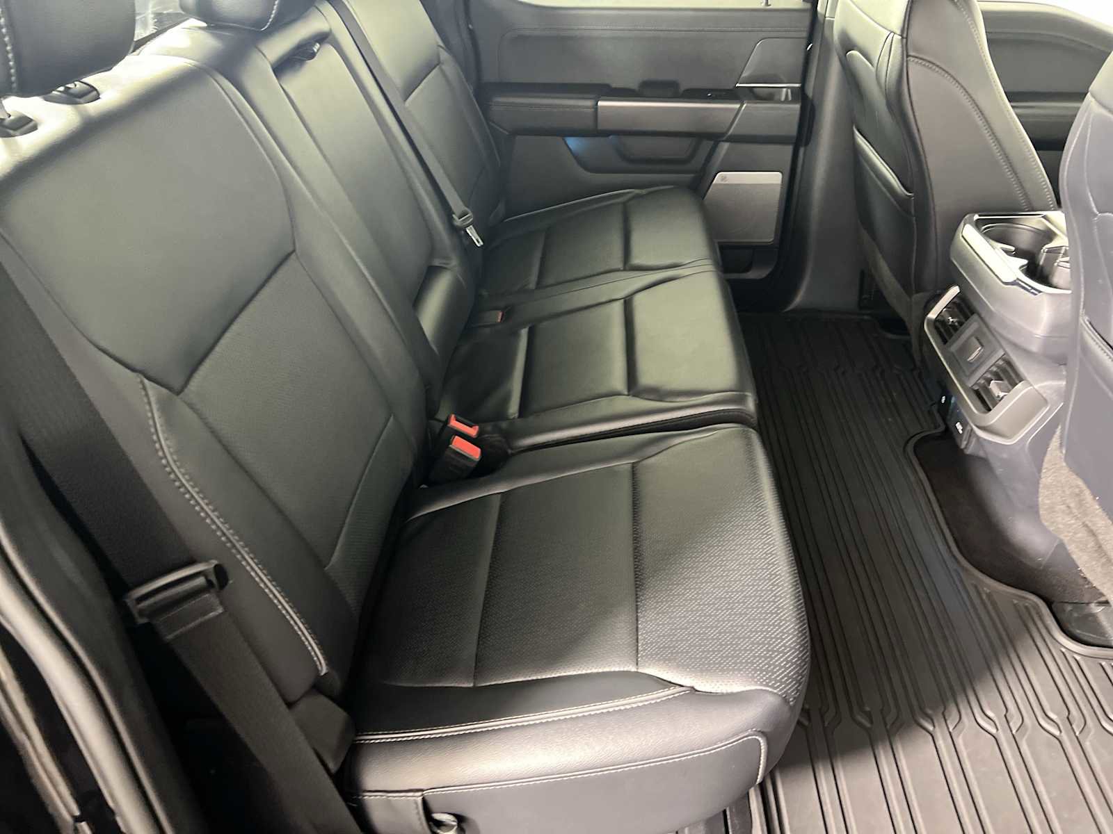 Certified 2024 Ford F150 Lariat w/ Bed Utility Package AWD/4WD image 22