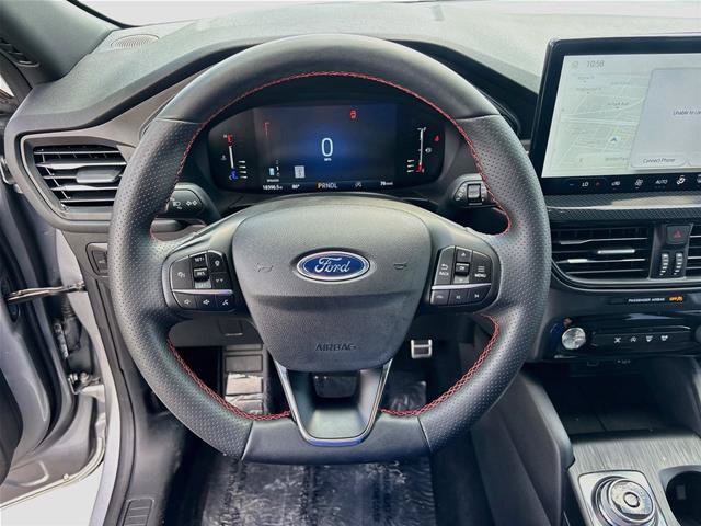 Certified 2024 Ford Escape ST-Line w/ Tech Pack #1 FWD image 12