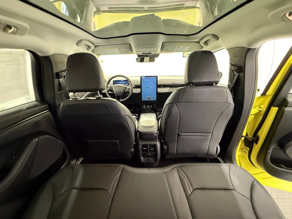 Certified 2025 Ford Mustang Mach-E Premium AWD/4WD image 32