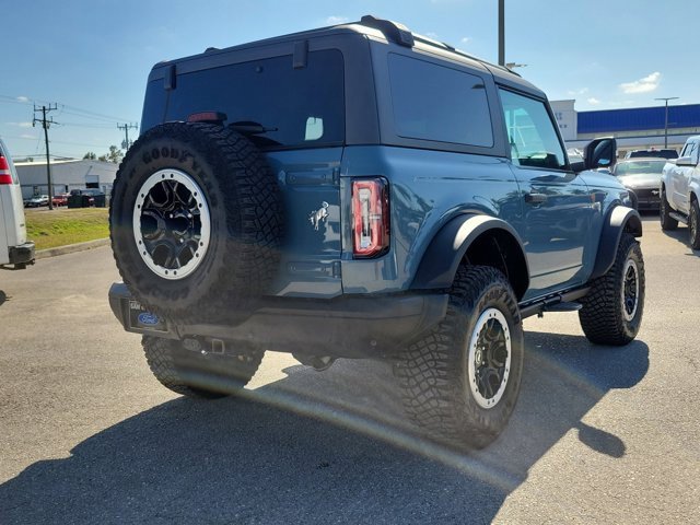 Certified 2022 Ford Bronco Badlands image 6