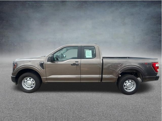 Certified 2023 Ford F150 XL AWD/4WD image 7
