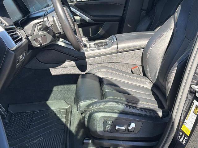 Used 2021 BMW X6 xDrive40i w/ M Sport Package AWD/4WD image 19