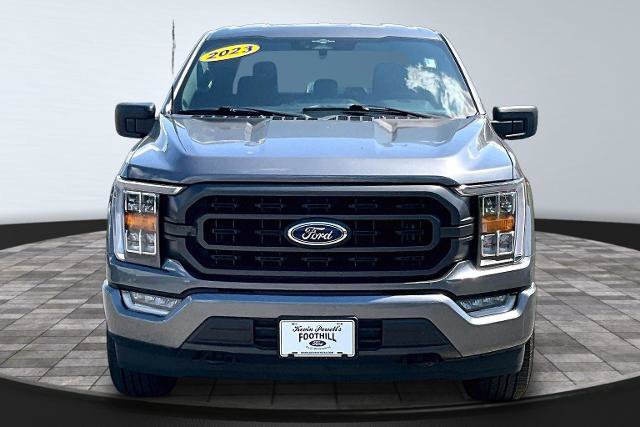 Certified 2023 Ford F150 XLT w/ Equipment Group 302A High AWD/4WD image 3