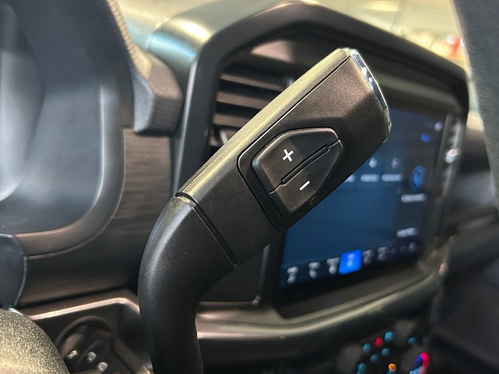 Certified 2025 Ford F150 STX w/ STX Black Appearance Package RWD image 14