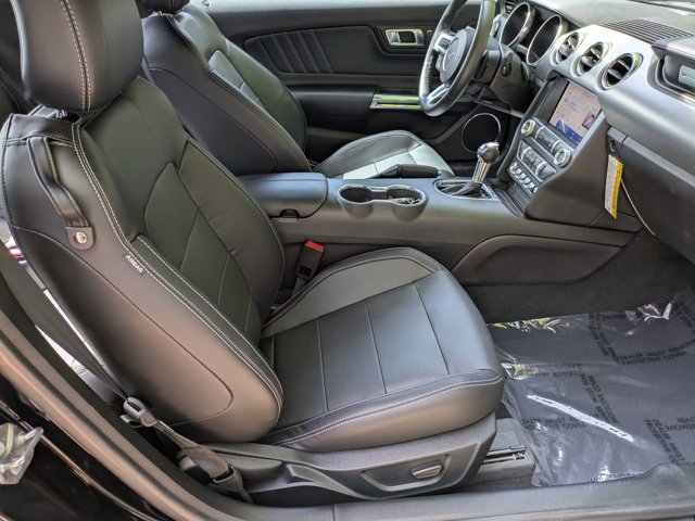 Certified 2022 Ford Mustang GT Premium w/ Black Accent Package image 28