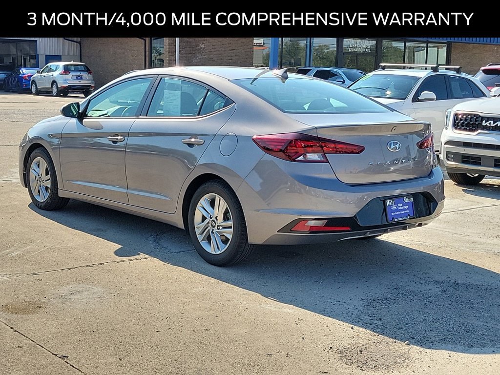 Used 2020 Hyundai Elantra Value Edition FWD image 3