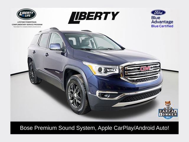Used 2019 GMC Acadia SLT image 7
