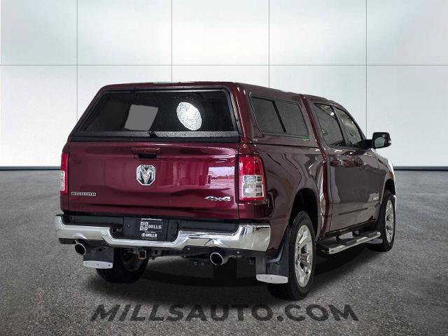 Used 2021 RAM 1500 Big Horn AWD/4WD image 7