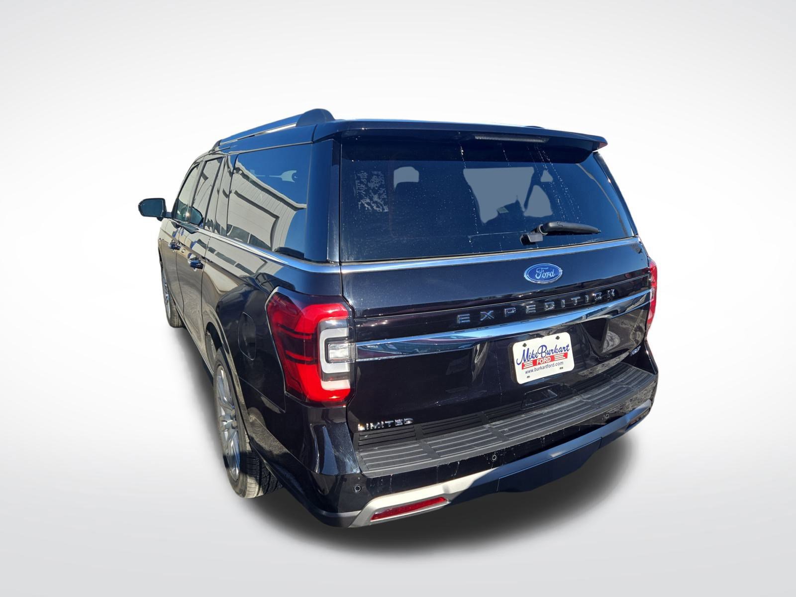Certified 2024 Ford Expedition Max Limited image 2