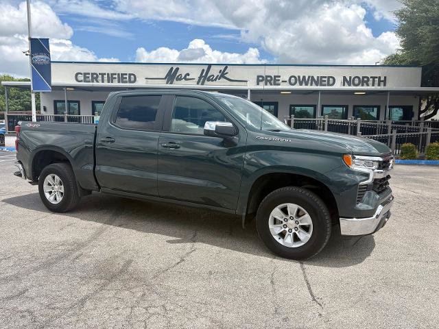 Used 2025 Chevrolet Silverado 1500 LT