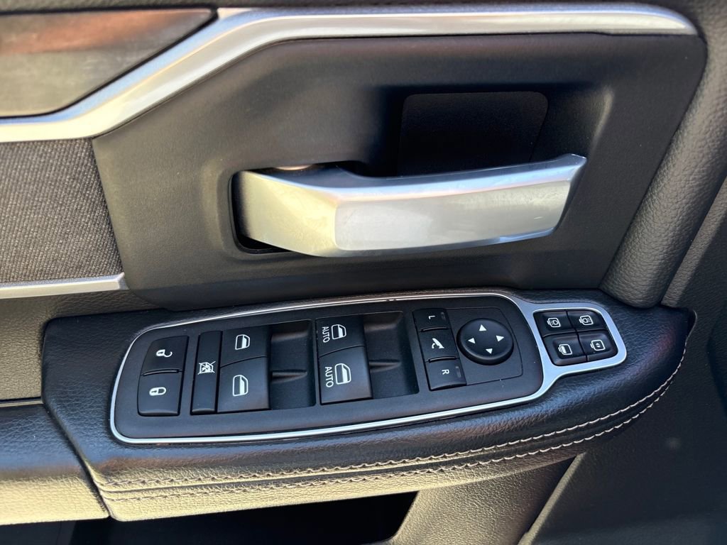 Used 2023 RAM 3500 Big Horn w/ Level 1 Equipment Group image 16